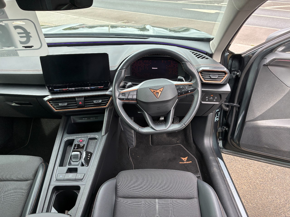 2022 Cupra Formentor 1.5L Petrol For Sale Images