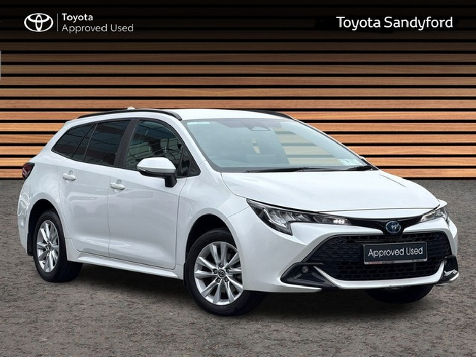 Used Toyota Corolla 2024 in Dublin
