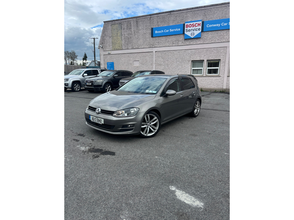 2016 Volkswagen Golf For Sale Images