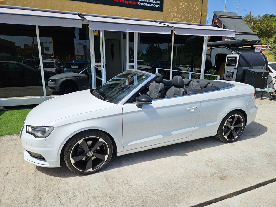 2015 Audi A3 2L Diesel For Sale Images