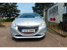 2014 Peugeot 208 1L Petrol For Sale Images