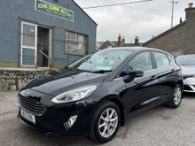 2018 Ford Fiesta 1.1L Petrol For Sale Images