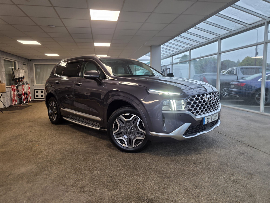 2022 Hyundai Santa Fe For Sale Images