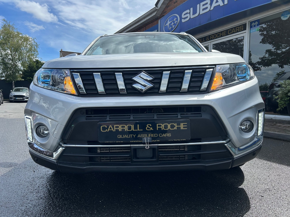 2020 Suzuki Vitara 1.4L Petrol For Sale Images