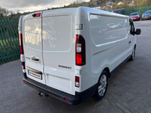 2022 Renault Trafic 2L Diesel For Sale Images