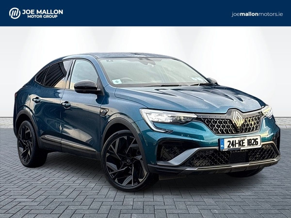 Used Renault Arkana 2024 in Kildare