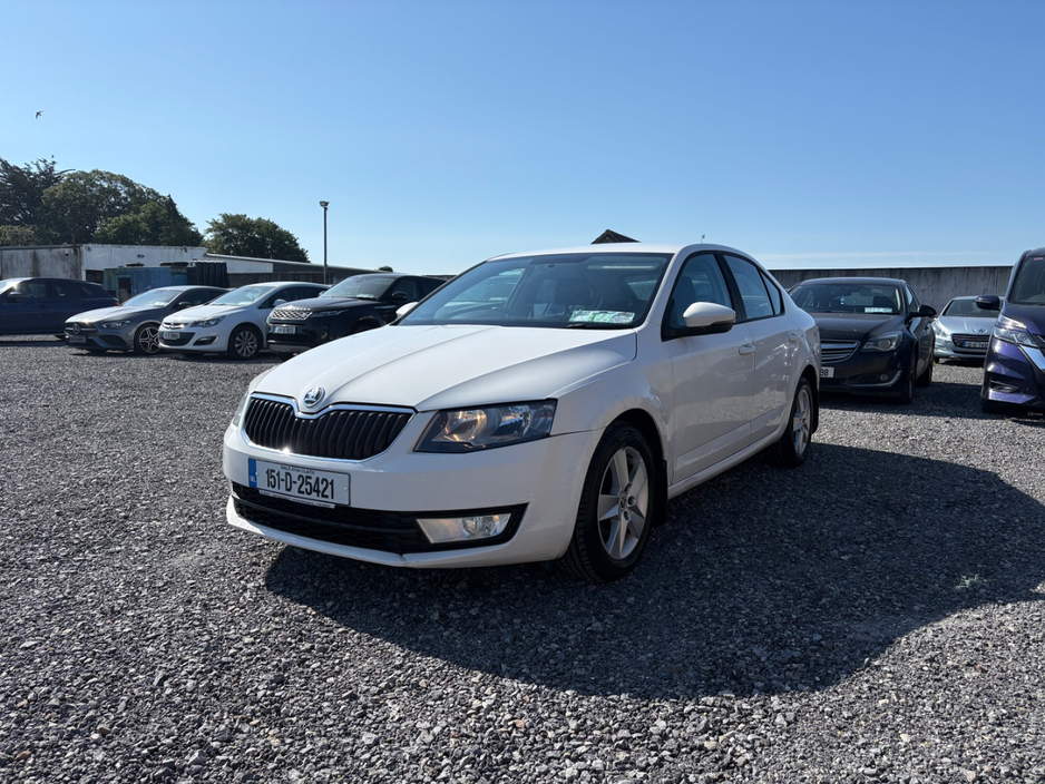 2015 Skoda Octavia 1.6L Diesel For Sale Images