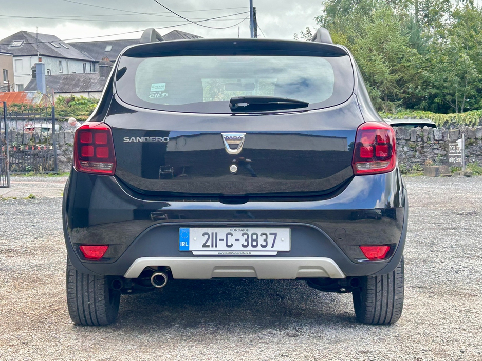 2021 Dacia Sandero 1.5L Diesel For Sale Images