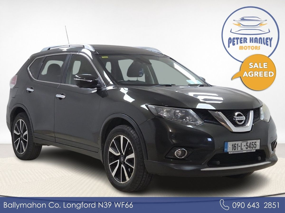 Used Nissan X-Trail 2016 in Longford