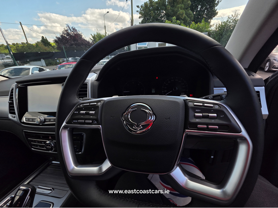 2025 Ssangyong Rexton 2.2L Diesel For Sale Images