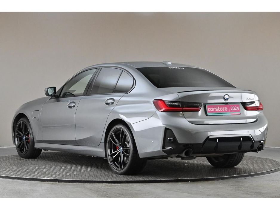BMW 3 Series 330E M SPORT PRO +TECH + COMFORT PACK*FULLY LOADED*BEIGE LEATHER* — thumbnail 7