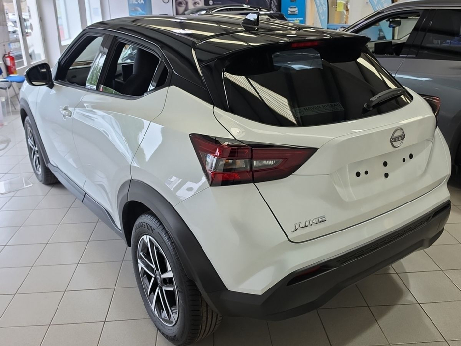 2026 Nissan Juke 1L Petrol For Sale Images
