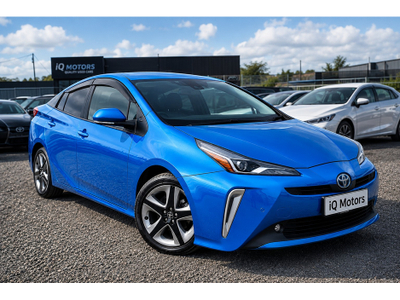 2021 Toyota Prius