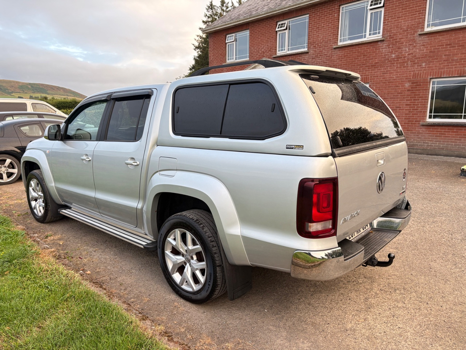 2020 Volkswagen Amarok 3L Diesel For Sale Images