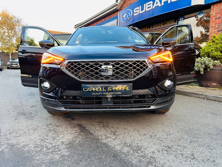 2020 SEAT Tarraco 2L Diesel For Sale Images