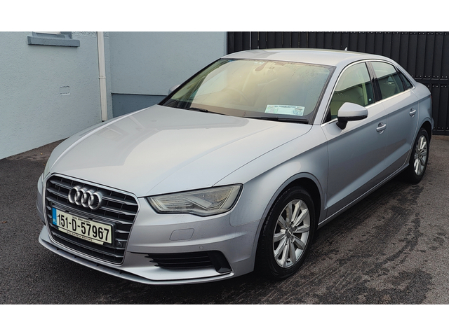 2015 AUDI A3 Sport AUTO Saloon