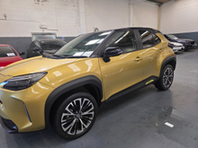 2021 Toyota Yaris Cross 1.5L Petrol Hybrid For Sale Images
