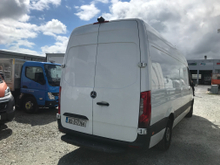 2018 Mercedes-Benz Sprinter 2.1L Diesel For Sale Images