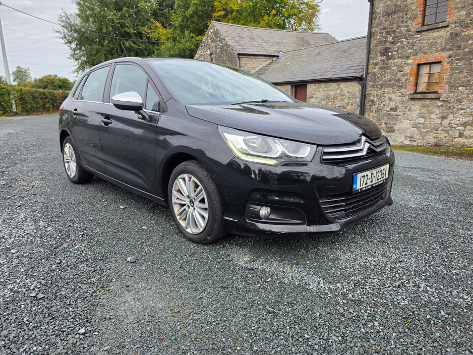 Used Citroen C4 2017 in Meath