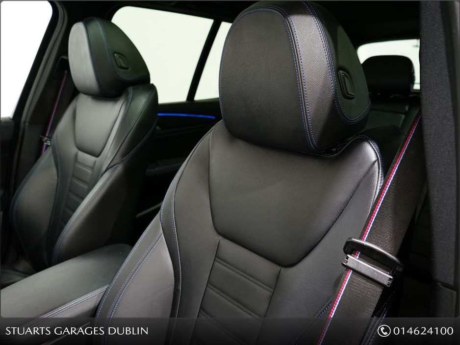 BMW iX3 *MASSIVE SPEC*SUNROOF, PRO PACK, TECH PACK, COMFORT PACK, RETRACTABLE TOW HITCH. ORIGINAL IRISH CAR — thumbnail 17