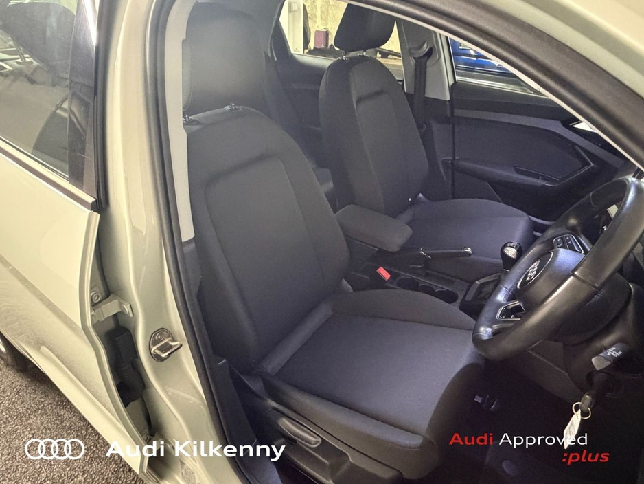 Audi A1 (Dew Silver) 30 TFSI 110HP SE with Comfort Pack "Price Includes €2,000 Scrappage" — thumbnail 15