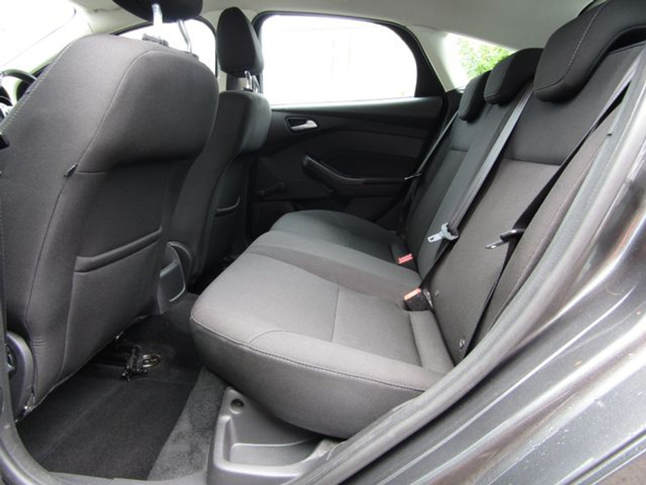Ford Focus Style 5DR 1.5TD 95PS 6SPD 4DR — thumbnail 16