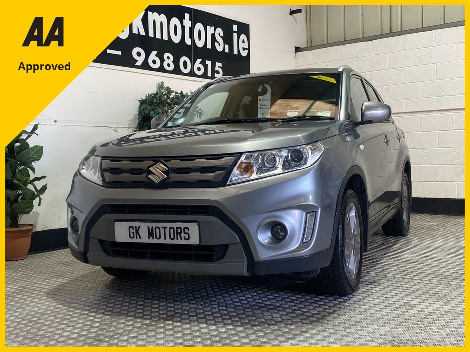 Used Suzuki Vitara 2016 in Dublin