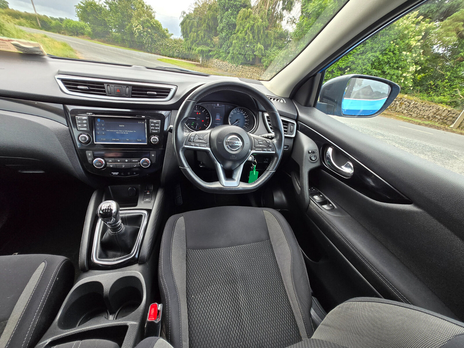 2018 Nissan Qashqai 1.5L Diesel For Sale Images