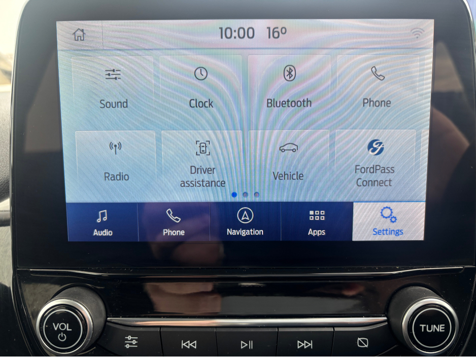 2022 Ford Fiesta 1L Petrol For Sale Images