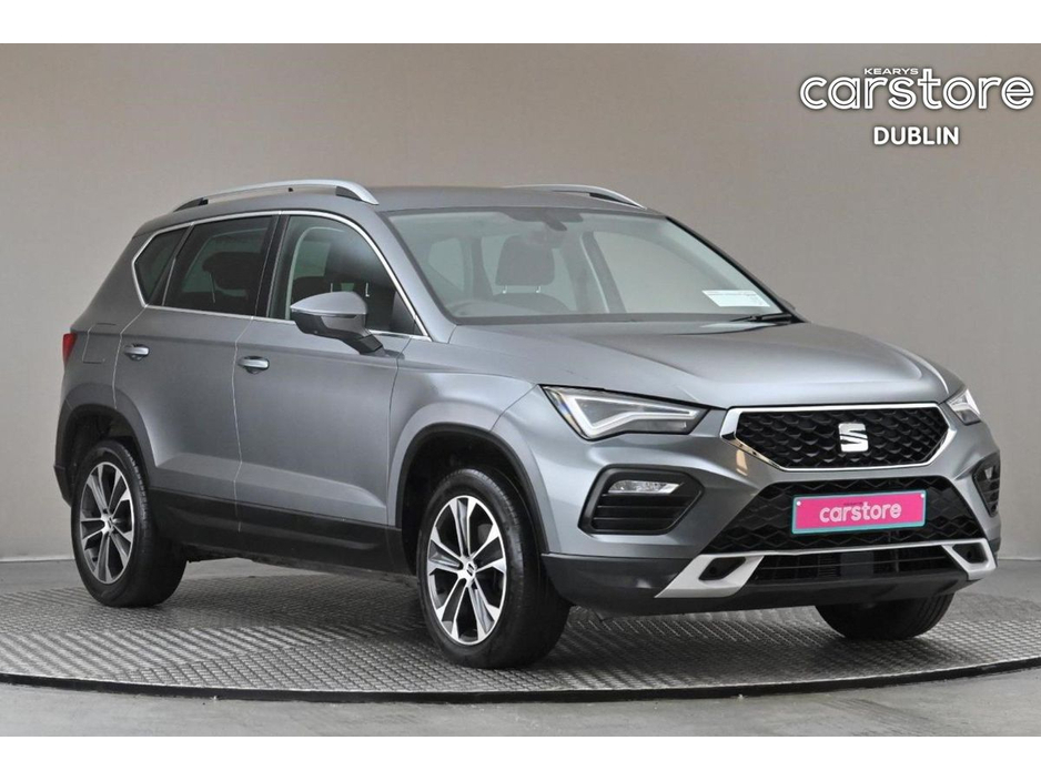 SEAT Ateca 2.0TDI 115BHP SE 6SPD SE *SAT NAV*REVERSE CAM*
