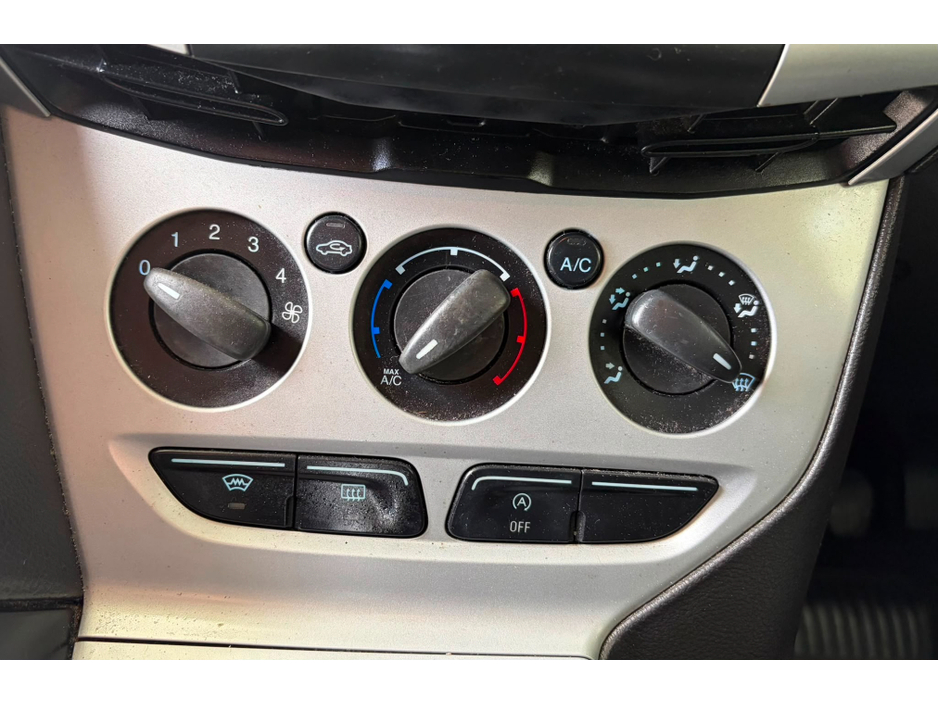 2014 Ford Focus 1.6L Diesel For Sale Images