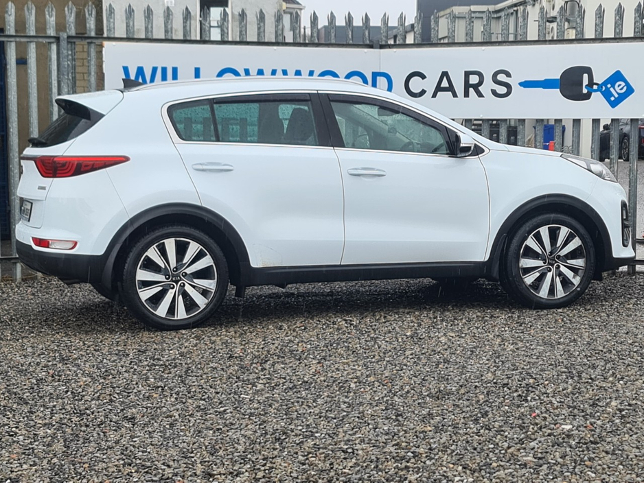 2018 Kia Sportage 1.7L Diesel For Sale Images