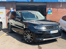 2022 Land Rover Range Rover Sport 2L Petrol Plug-in Hybrid For Sale Images
