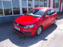 2016 Volkswagen Polo