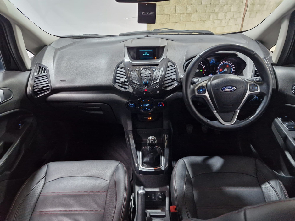 Ford Ecosport 1.0T ECOBOOST TITANIUM 125PS DR — thumbnail 23