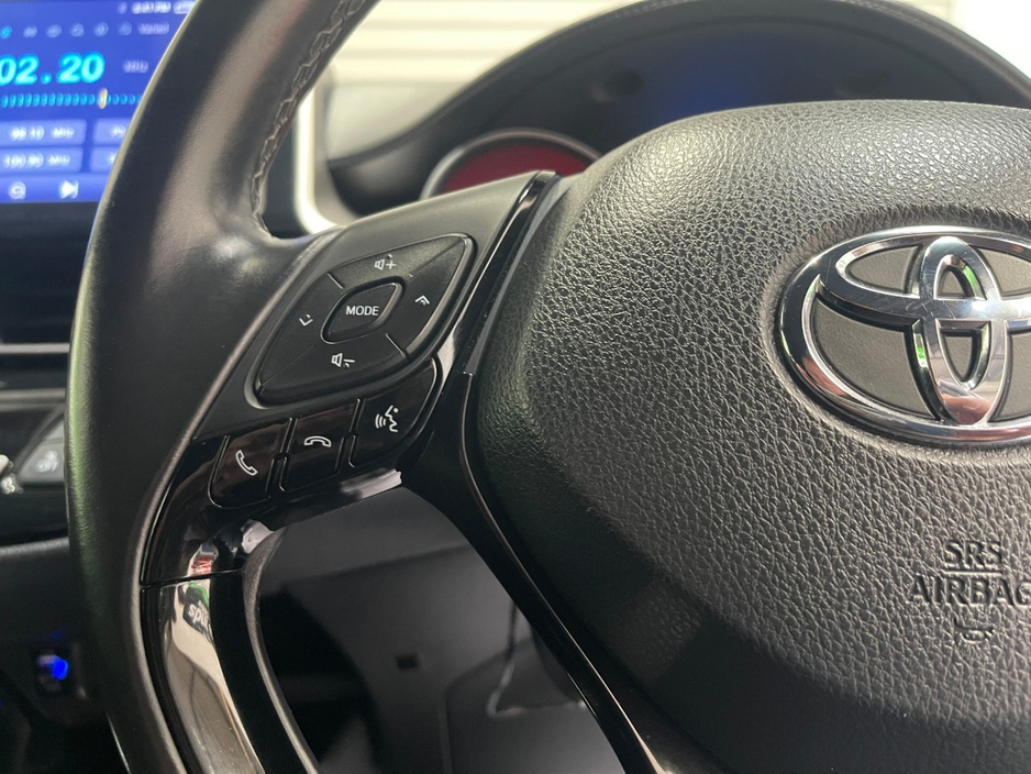 2019 Toyota C-HR 1.8L Petrol Hybrid For Sale Images