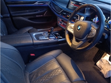 2017 BMW 7 Series 2L Petrol Hybrid For Sale Images