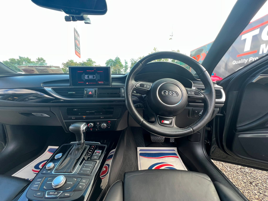 2014 Audi A6 2L Diesel For Sale Images