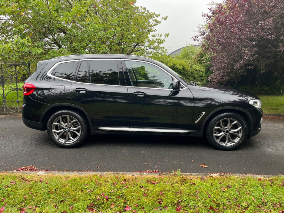 2021 BMW X3 2L Diesel For Sale Images