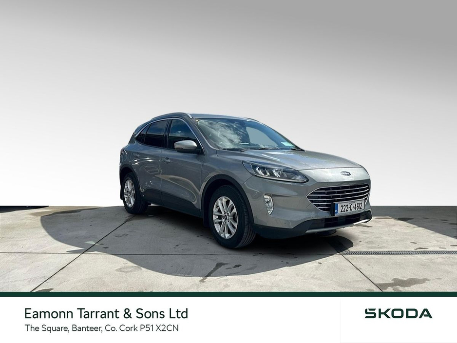 2022 Ford Kuga For Sale Images