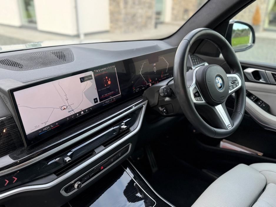 2024 BMW X5 3L Petrol Plug-in Hybrid For Sale Images