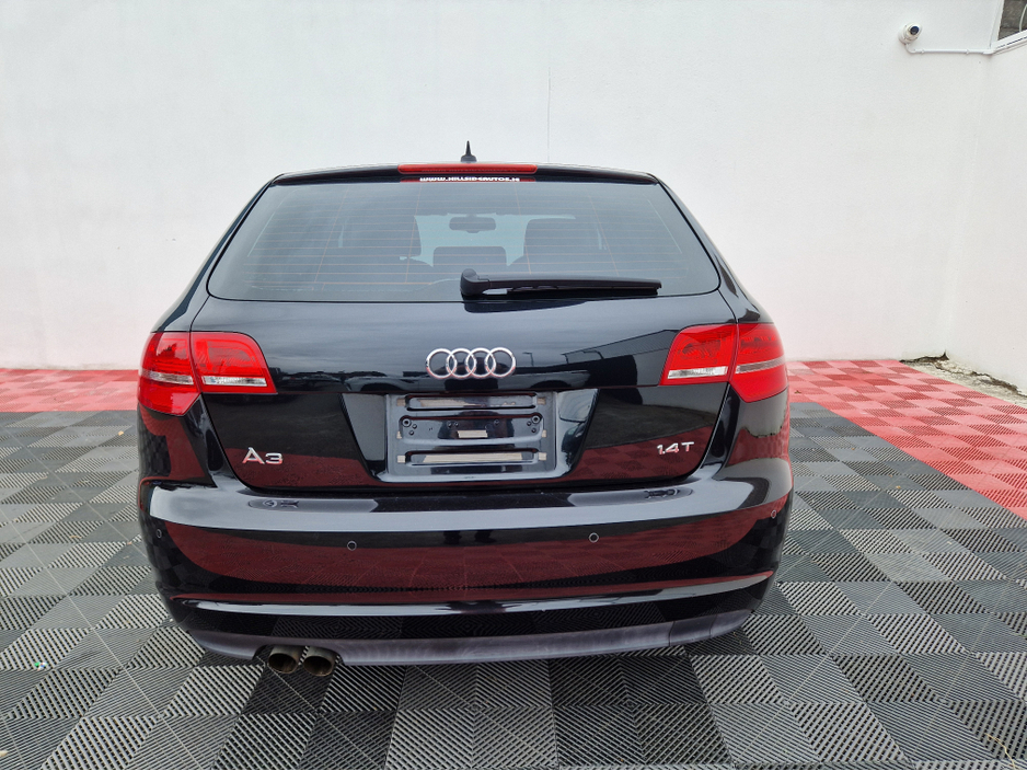 2012 Audi A3 1.4L Petrol For Sale Images