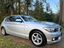 2018 BMW 1 SERIES 116D SE 6SPD FULL LEATHER ** ONLY 62K KMS **