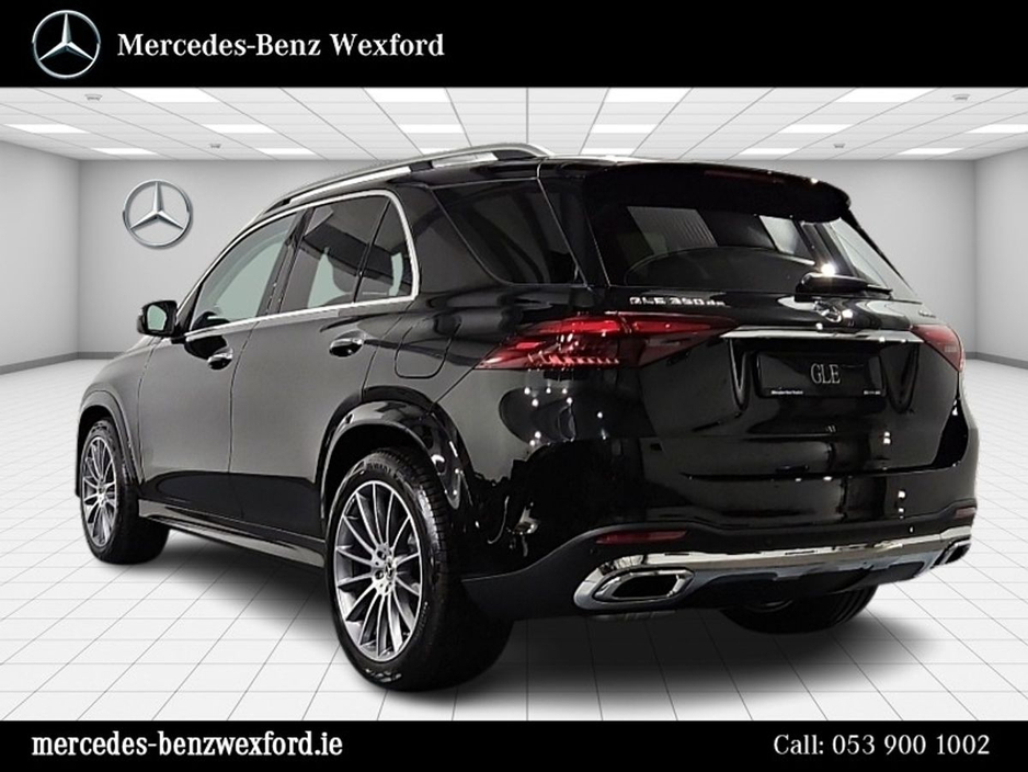 2026 Mercedes-Benz GLE Class 2L Diesel Plug-in Hybrid For Sale Images