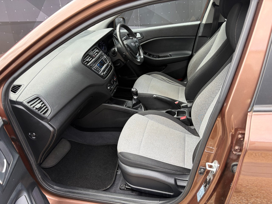 2016 Hyundai i20 1.2L Petrol For Sale Images