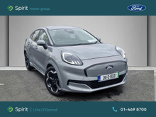 Ford Puma EV 53KWH 168PS Premium