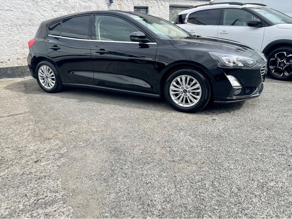 2022 Ford Focus 1.5L Diesel For Sale Images