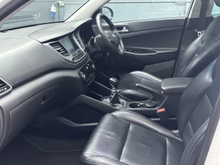 2016 Hyundai Tucson 1.7L Diesel For Sale Images