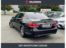 2014 Mercedes-Benz E Class 2.1L Diesel Hybrid For Sale Images