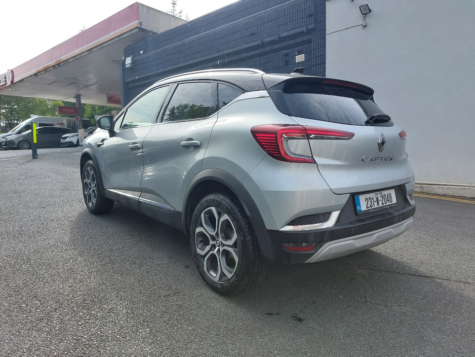 2023 Renault Captur 1L Petrol For Sale Images